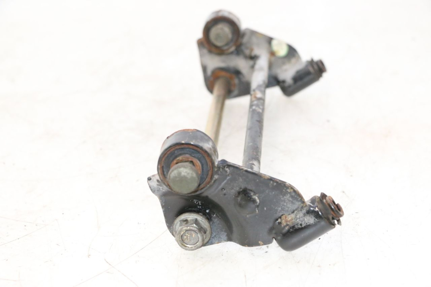 photo de MOTORHALTER KEEWAY RY6 2T 50 (2011 - 2019) - Alternative Perspektive