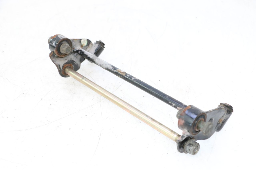 photo de MOTORHALTER KEEWAY RY6 2T 50 (2011 - 2019) - Gesamtansicht des Produkts