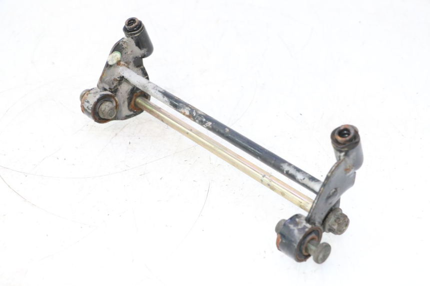 photo de MOTORHALTER KEEWAY RY6 2T 50 (2011 - 2019) - Details der Befestigungspunkte