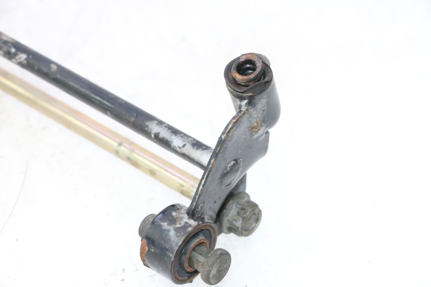 photo de MOTORHALTER KEEWAY RY6 2T 50 (2011 - 2019) - Oberflächenzustand und Material