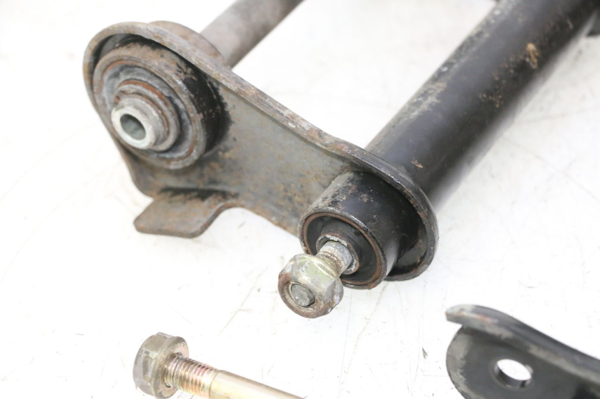 photo de MOTORHALTER DAELIM S2 125 (2006 - 2007) - Technische Nahaufnahme