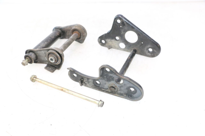photo de MOTORHALTER DAELIM S2 125 (2006 - 2007) - Oberflächenzustand und Material