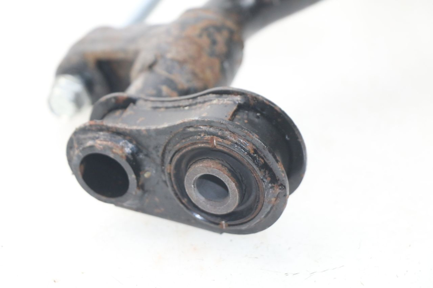 photo de MOTORHALTERUNG DAELIM S3 125 (2010 - 2017) - Oberflächenzustand und Material