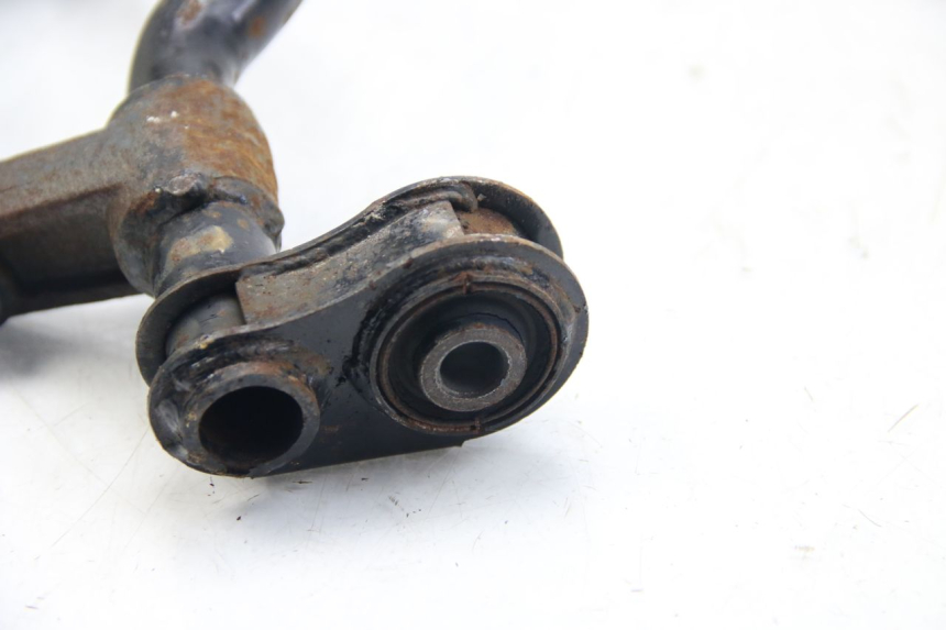 photo de MOTORHALTERUNG DAELIM S3 125 (2010 - 2017) - Zoom auf Gebrauchszustand