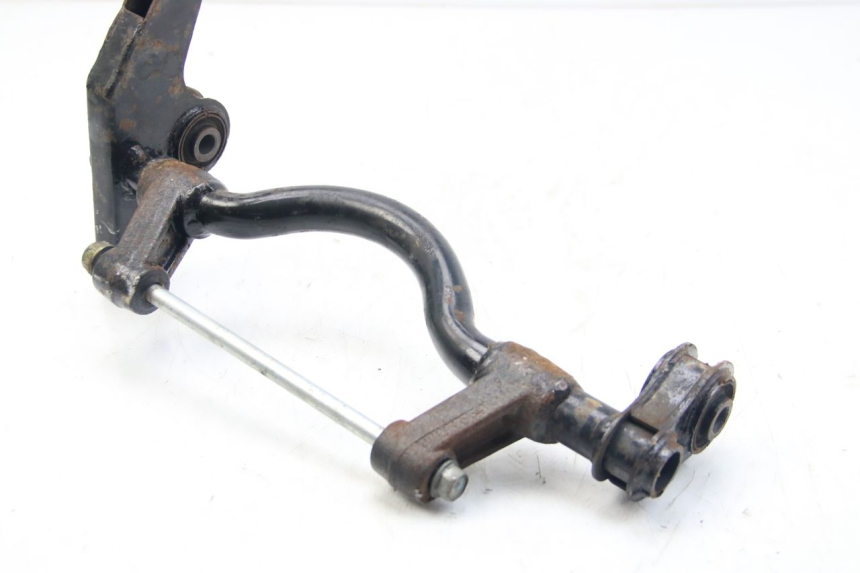 photo de MOTORHALTERUNG DAELIM S3 125 (2010 - 2017) - Alternative Perspektive