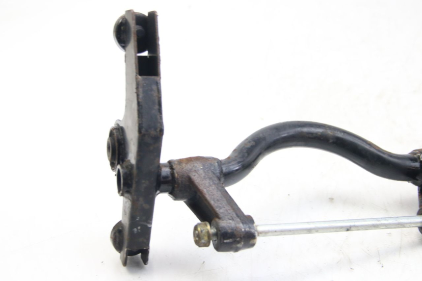 photo de MOTORHALTERUNG DAELIM S3 125 (2010 - 2017) - Technische Nahaufnahme