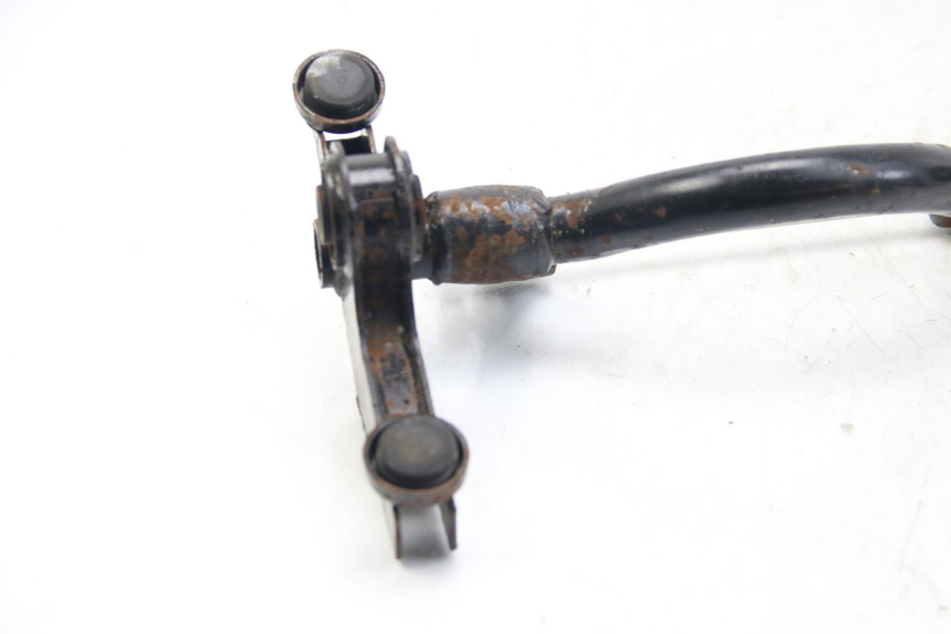 photo de MOTORHALTERUNG DAELIM S3 125 (2010 - 2017) - Details der Befestigungspunkte