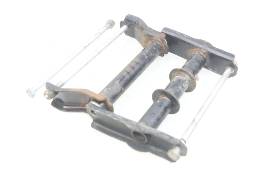 photo de MOTORHALTERUNG PEUGEOT SATELIS 125 (2006 - 2009) - Charakteristische Merkmale