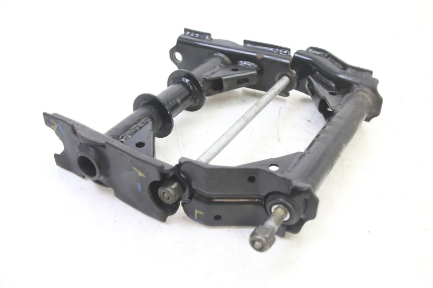 photo de MOTORHALTER PEUGEOT SATELIS 125 (2013 - 2018) - Details der Befestigungspunkte