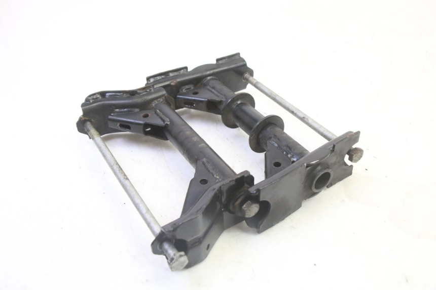 photo de MOTORHALTER PEUGEOT SATELIS 125 (2013 - 2018) - Zoom auf Gebrauchszustand