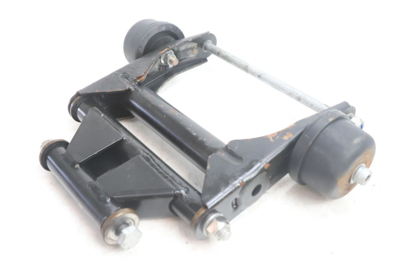 photo de MOTORHALTER APRILIA SCARABEO GT 125 (1999 - 2007) - Zoom auf Gebrauchszustand
