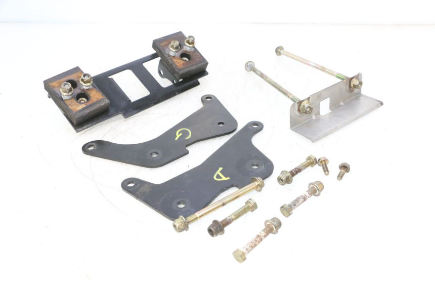 photo de MOTORHALTER CAN-AM SPYDER RS 1000 (2008 - 2012) - Hauptansicht
