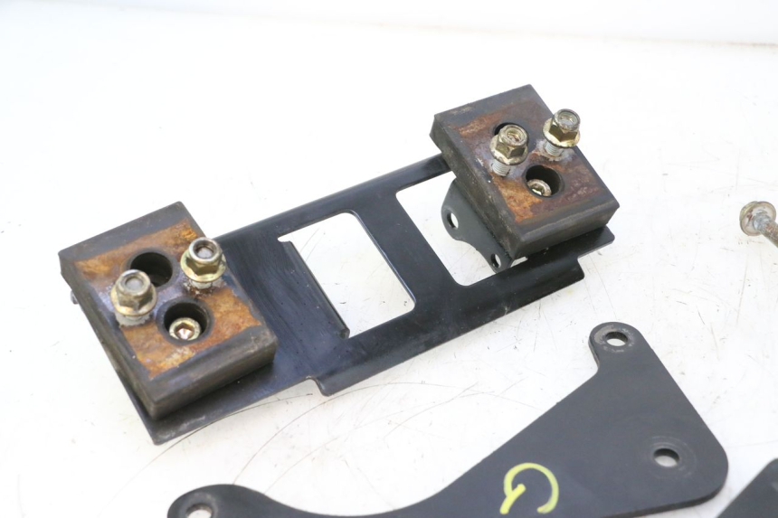 photo de MOTORHALTER CAN-AM SPYDER RS 1000 (2008 - 2012) - Oberflächenzustand und Material