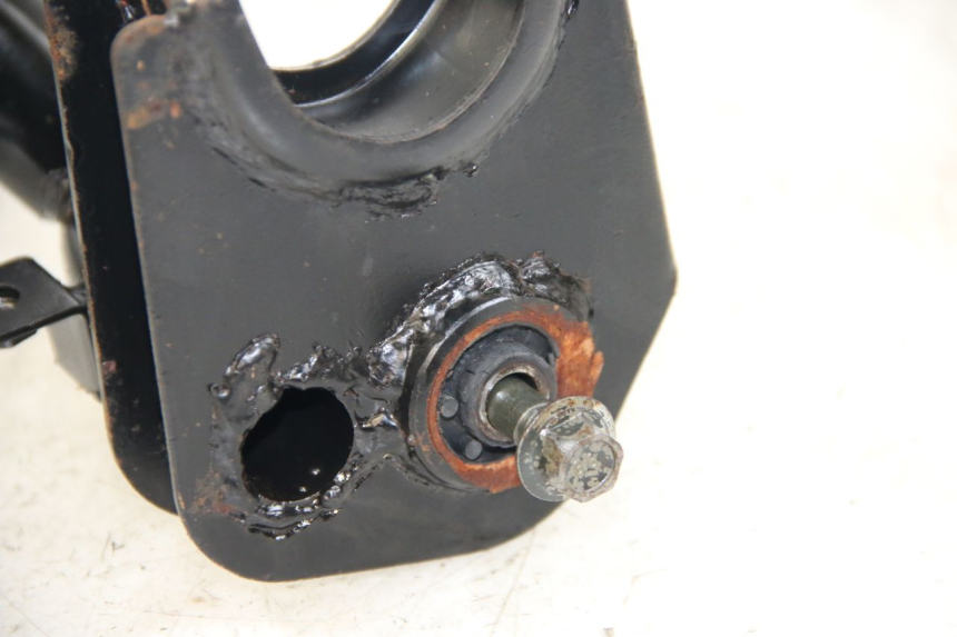 photo de MOTORHALTER RAZZO STEED 125 (2012 - 2018) - Zoom auf Gebrauchszustand