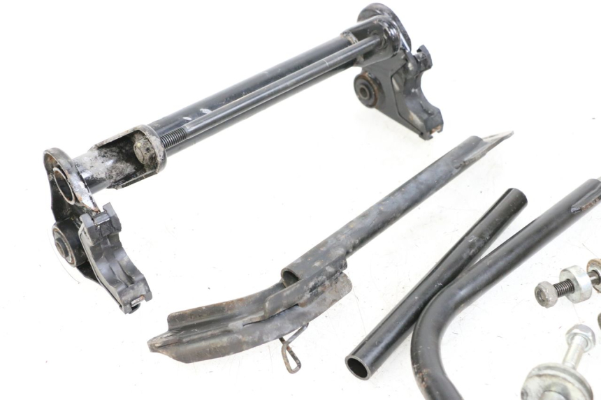 photo de MOTORHALTER PEUGEOT STREETZONE 2T 50 (2014 - 2019) - Zoom auf Gebrauchszustand