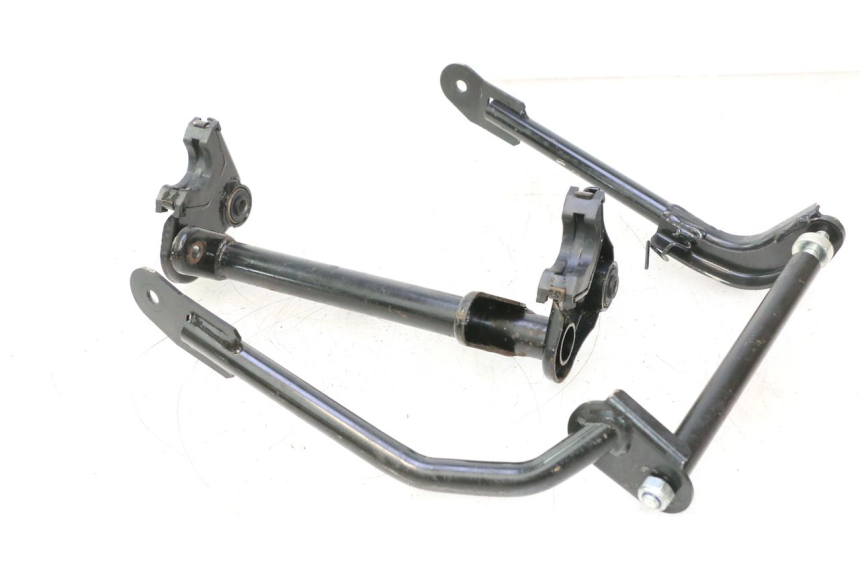 photo de MOTORHALTER PEUGEOT STREETZONE NAKED 2T 50 (2014 - 2018) - Hauptansicht