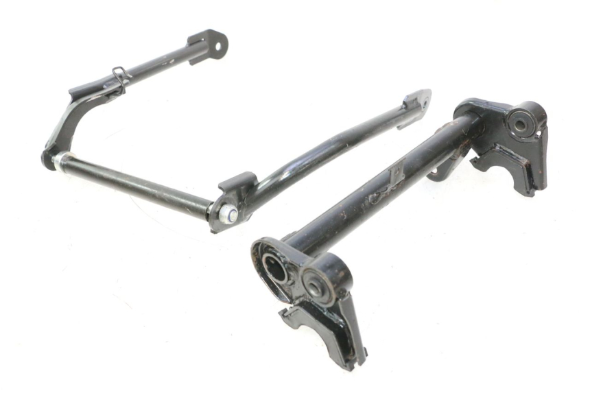 photo de MOTORHALTER PEUGEOT STREETZONE NAKED 2T 50 (2014 - 2018) - Zoom auf Gebrauchszustand