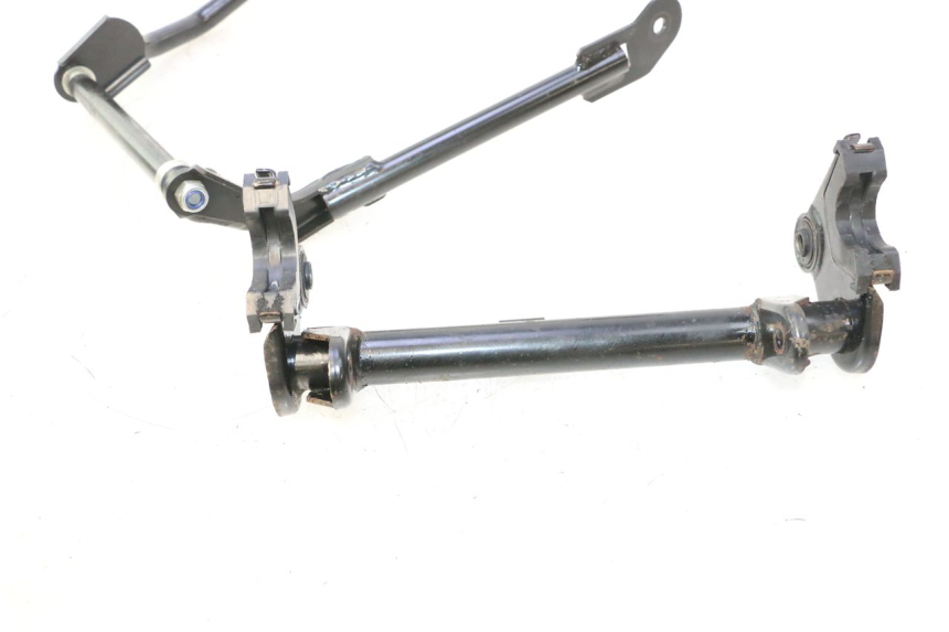 photo de MOTORHALTER PEUGEOT STREETZONE NAKED 2T 50 (2014 - 2018) - Alternative Perspektive