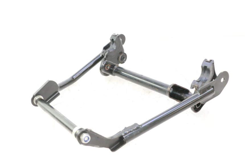 photo de MOTORHALTER PEUGEOT STREETZONE NAKED 2T 50 (2014 - 2018) - Details der Befestigungspunkte