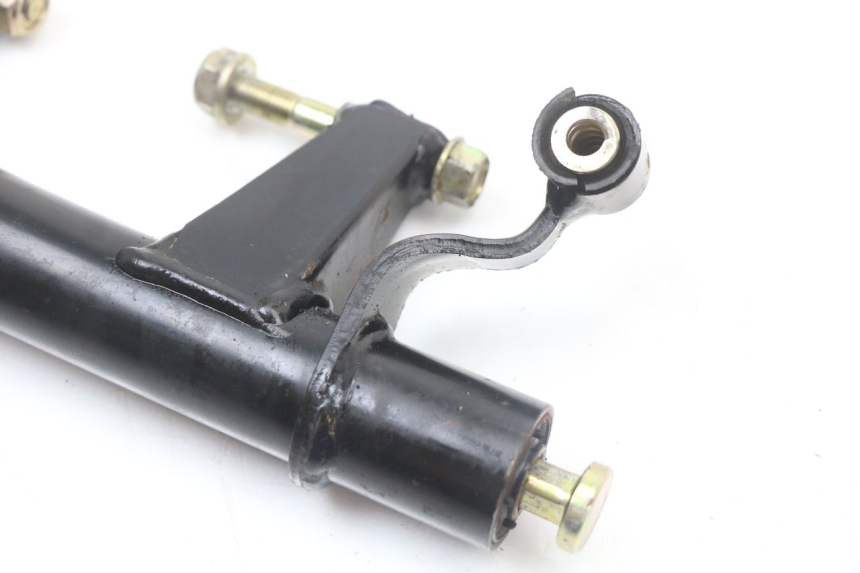 photo de MOTORHALTER KYMCO SUPER 8 4T 50 (2018 - 2020) - Alternative Perspektive