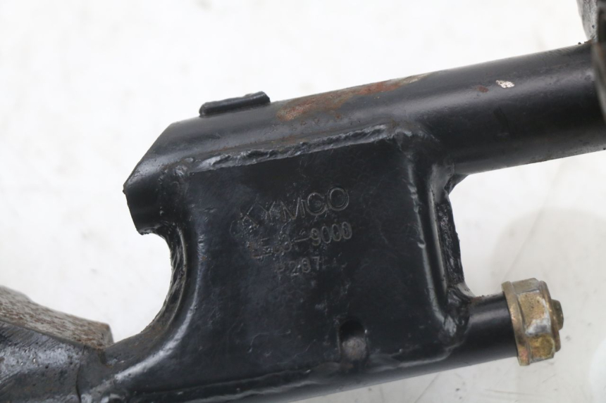 photo de MOTORHALTER KYMCO SUPER 8 125 (2008 - 2015) - Alternative Perspektive