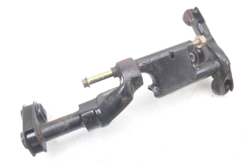 photo de MOTORHALTER KYMCO SUPER 8 125 (2008 - 2015) - Details der Befestigungspunkte