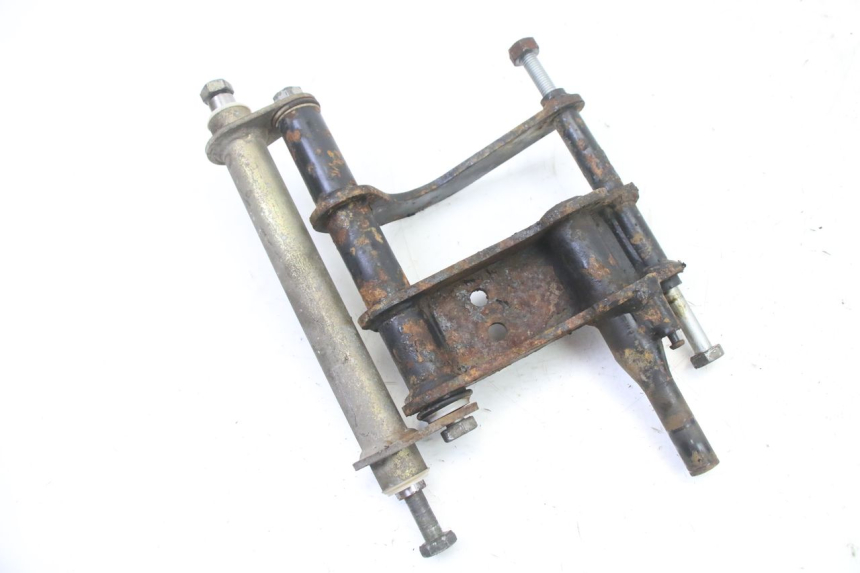 photo de MOTORHALTER PIAGGIO SUPER LX 125 (2000 - 2003) - Hauptansicht