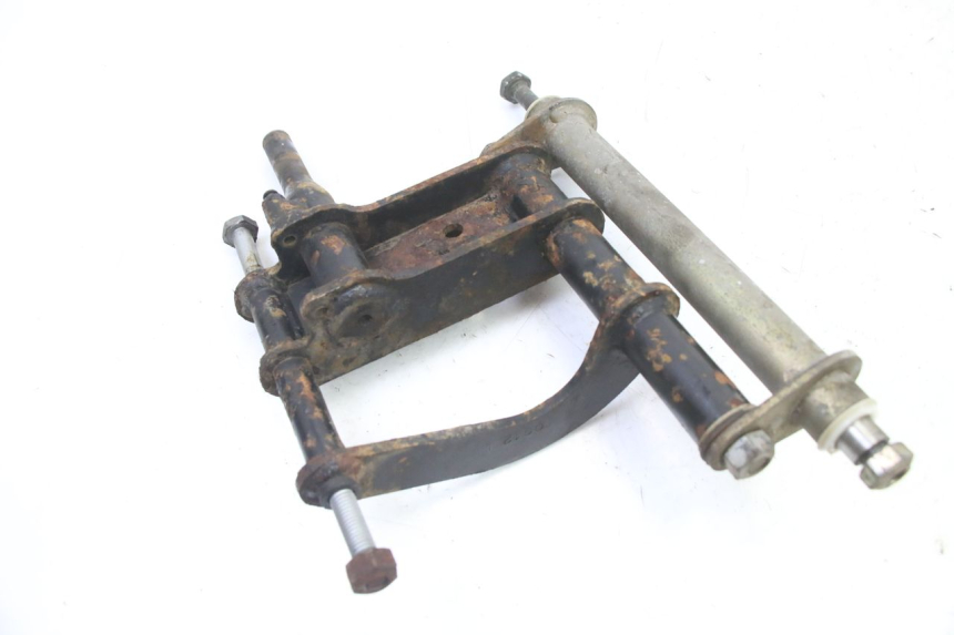 photo de MOTORHALTER PIAGGIO SUPER LX 125 (2000 - 2003) - Alternative Perspektive