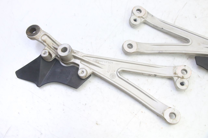 photo de MOTORHALTER KTM SUPERENDURO R 950 (2005 - 2009) - Gesamtansicht des Produkts