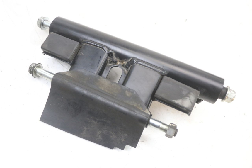 photo de MOTORHALTER SUZUKI BURGMAN 125 (2018 - 2021) - Zoom auf Gebrauchszustand