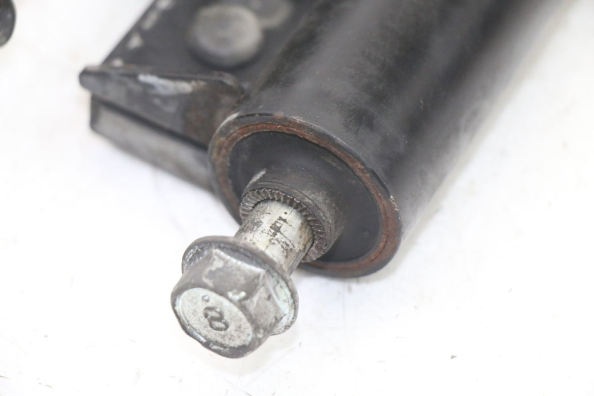 photo de MOTORHALTER SUZUKI BURGMAN 125 (2018 - 2021) - Oberflächenzustand und Material