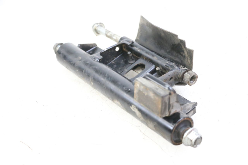 photo de MOTORHALTER SUZUKI BURGMAN 125 (2015 - 2017) - Zoom auf Gebrauchszustand