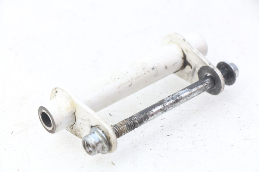 photo de MOTORHALTER NITRO MOTORS THUNDER 125 - Zoom auf Gebrauchszustand