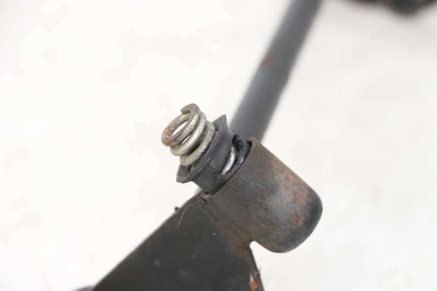 photo de MOTORHALTERUNG TNT MOTOR ROMA 10' 2T 50 (2011 - 2018) - Zoom auf Gebrauchszustand