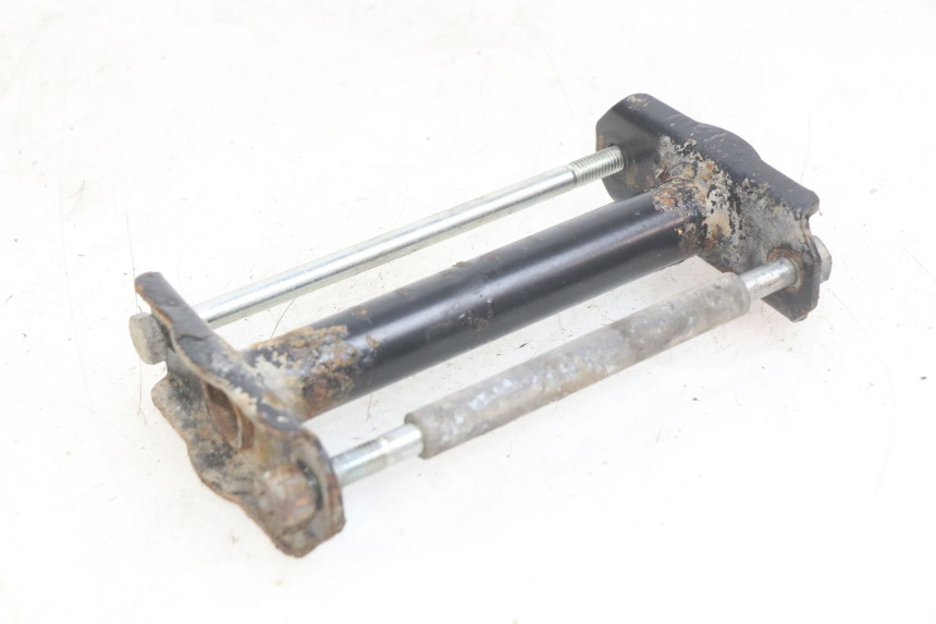 photo de MOTORHALTERUNG PEUGEOT TREKKER 50 (1998 - 2004) - Zoom auf Gebrauchszustand