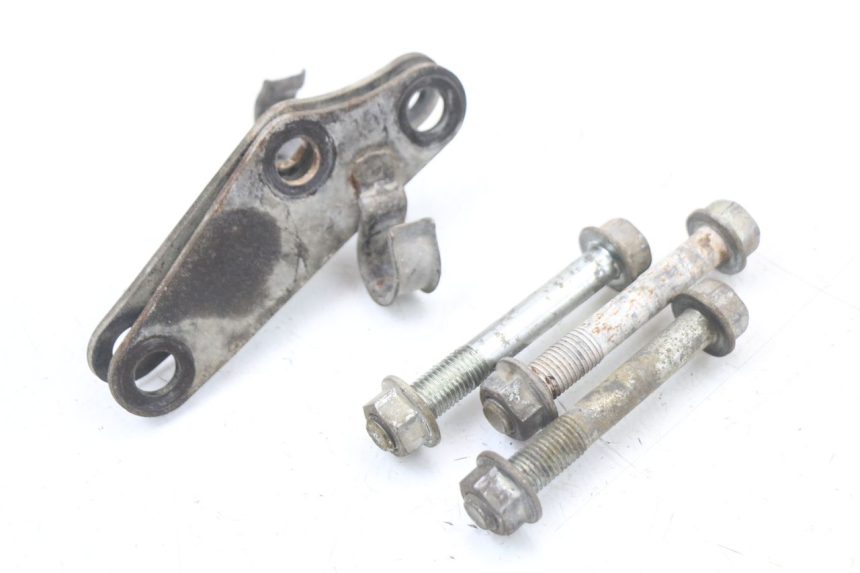 photo de MOTORHALTERUNG HONDA TRX 300 (1988 - 2000) - Technische Nahaufnahme