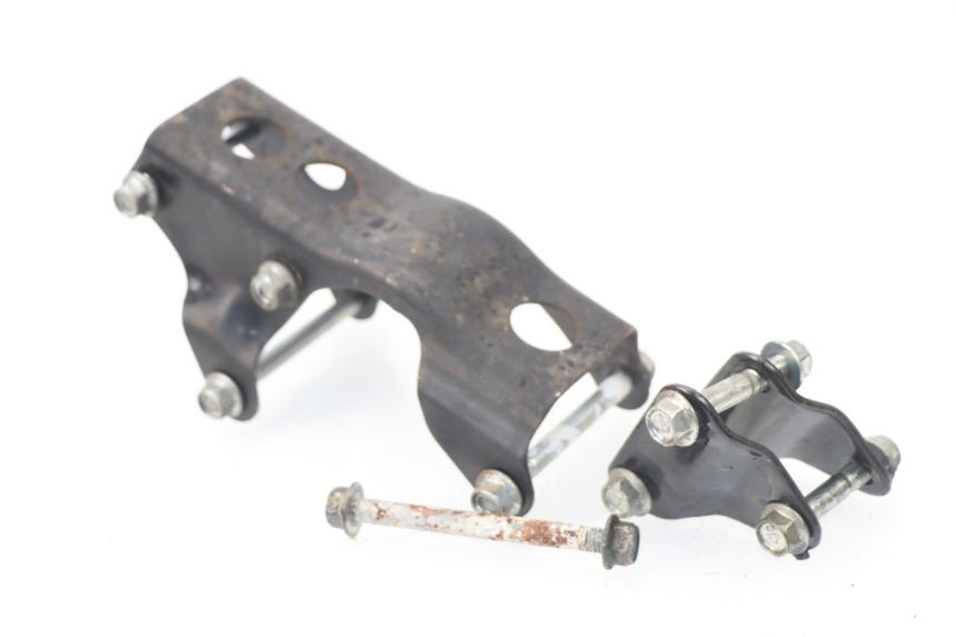 photo de MOTORHALTER SUZUKI TU X TUX VOLTY 125 (1999 - 2001) - Hauptansicht