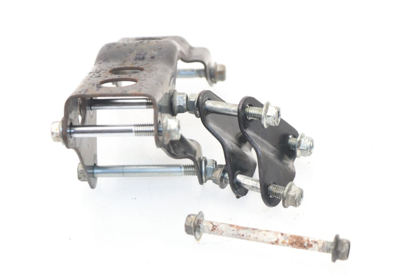 photo de MOTORHALTER SUZUKI TU X TUX VOLTY 125 (1999 - 2001) - Zoom auf Gebrauchszustand