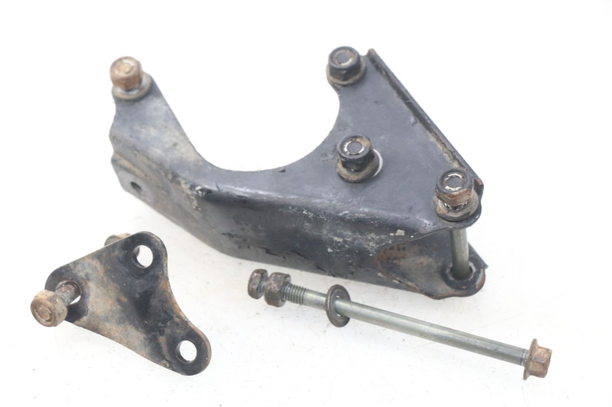 photo de MOTORHALTER YAMAHA TW 125 (1998 - 2002) - Zoom auf Gebrauchszustand