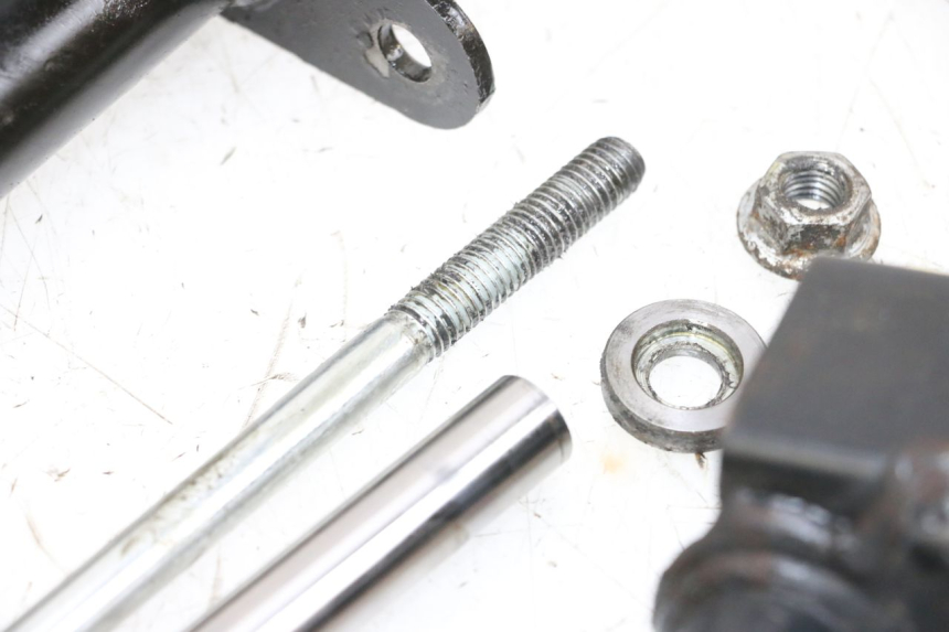 photo de MOTORHALTER PIAGGIO VESPA GTS SUPER IE 125 (2009 - 2016) - Hochauflösende Nahaufnahme