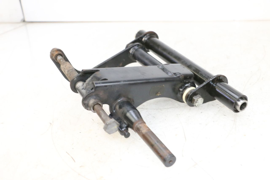 photo de MOTORHALTER PIAGGIO VESPA GTS SUPER IE 125 (2009 - 2016) - Zoom auf Gebrauchszustand