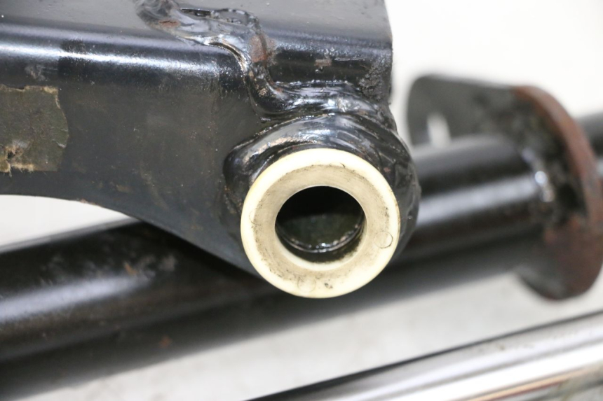 photo de MOTORHALTER PIAGGIO VESPA GTS SUPER IE 125 (2009 - 2016) - Oberflächenzustand und Material