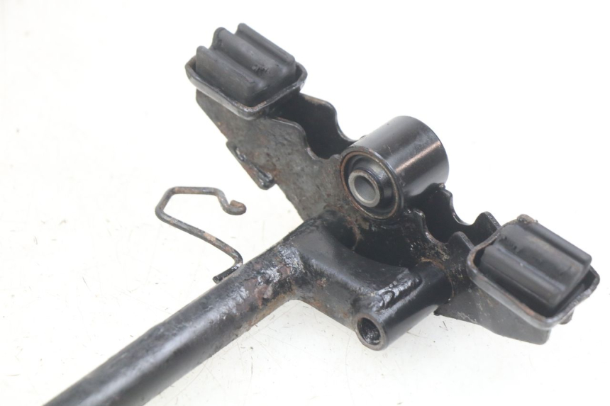 photo de MOTORHALTERUNG KYMCO VITALITY 2T 50 (2004 - 2010) - Zoom auf Gebrauchszustand