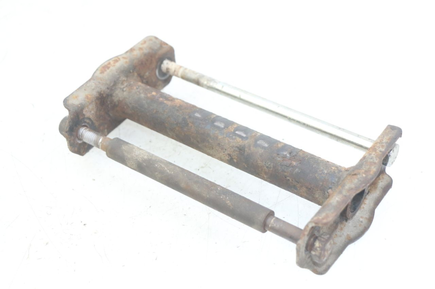 photo de MOTORHALTERUNG PEUGEOT VIVACITY 50 (1998 - 2003) - Zoom auf Gebrauchszustand