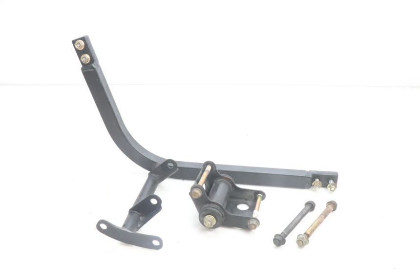 photo de MOTORHALTER DAELIM VJ ROADWIN 125 (2004 - 2007) - Hauptansicht