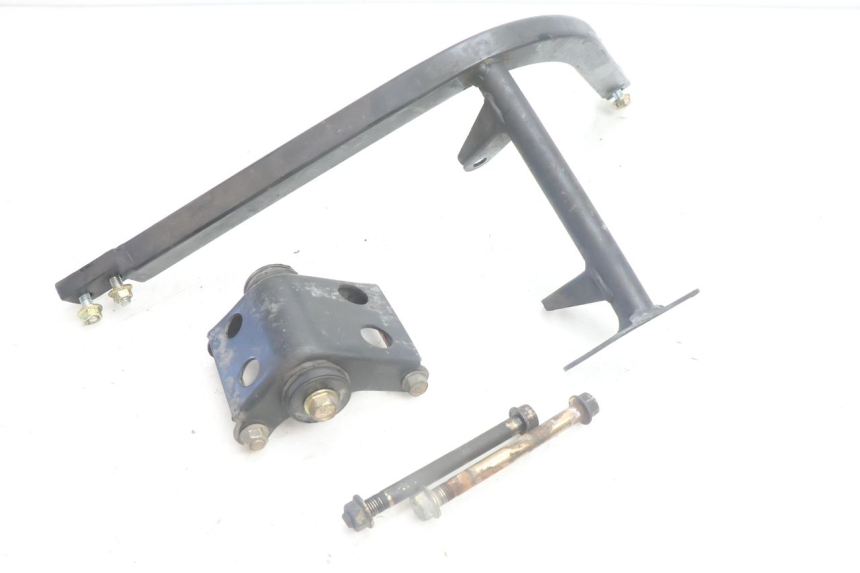 photo de MOTORHALTER DAELIM VJ ROADWIN 125 (2004 - 2007) - Oberflächenzustand und Material