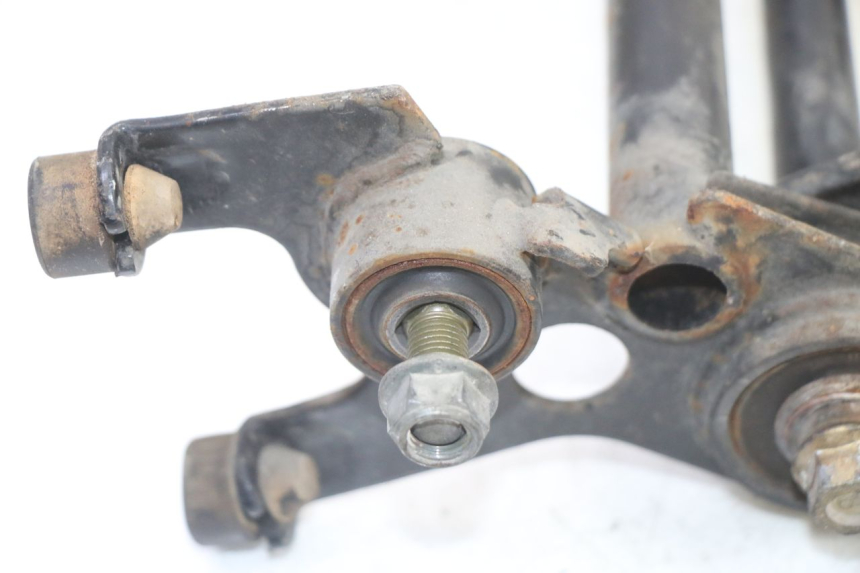 photo de MOTORHALTER MBK WAAP 125 (2008 - 2013) - Weitere Ansicht des Artikels