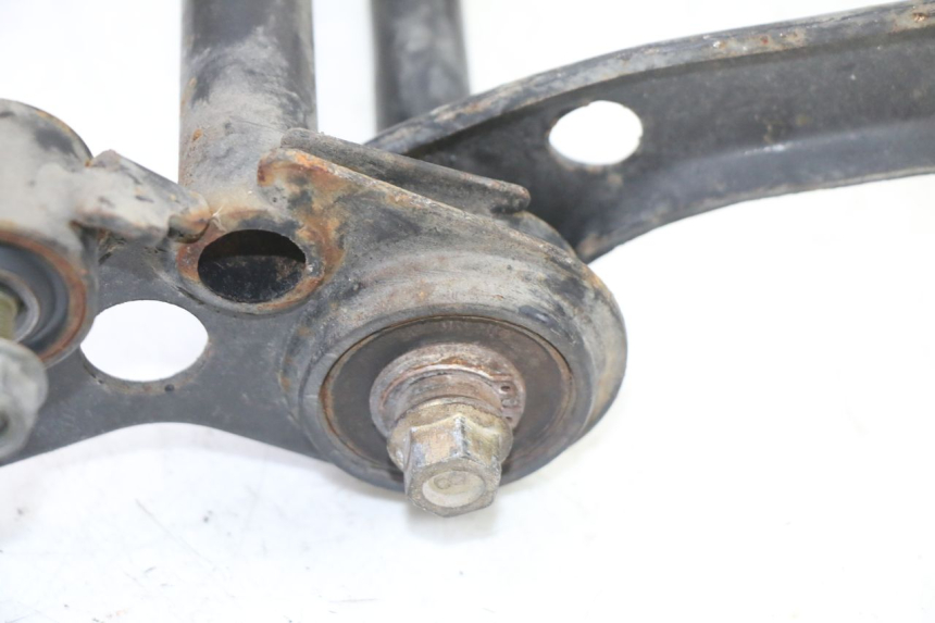 photo de MOTORHALTER MBK WAAP 125 (2008 - 2013) - Charakteristische Merkmale