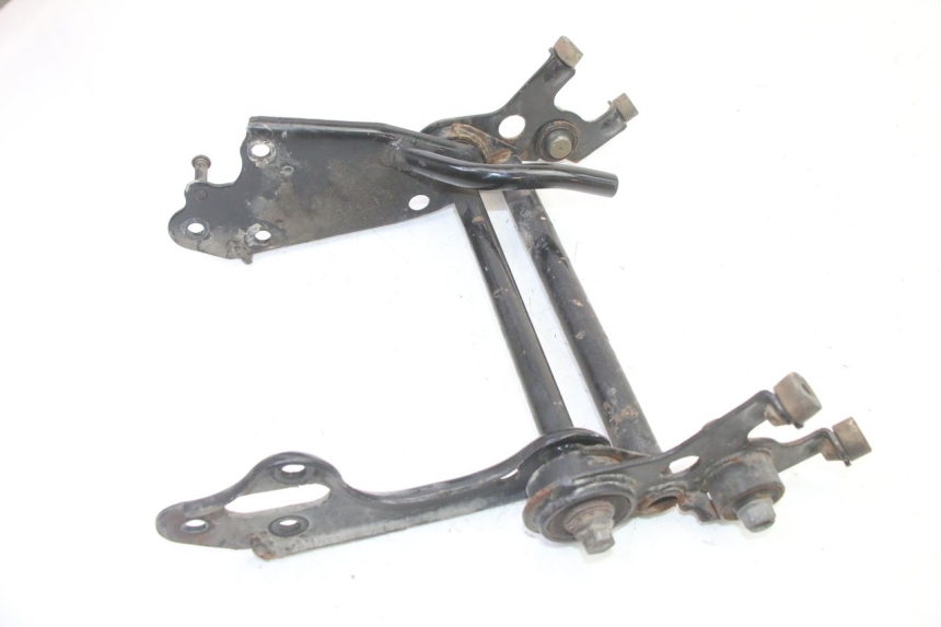 photo de MOTORHALTER MBK WAAP 125 (2008 - 2013) - Zoom auf Gebrauchszustand