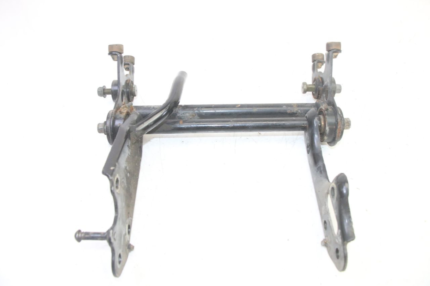 photo de MOTORHALTER MBK WAAP 125 (2008 - 2013) - Alternative Perspektive